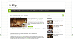 Desktop Screenshot of itsclip.com